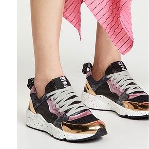 Alex Saturn p448 sneakers size 38